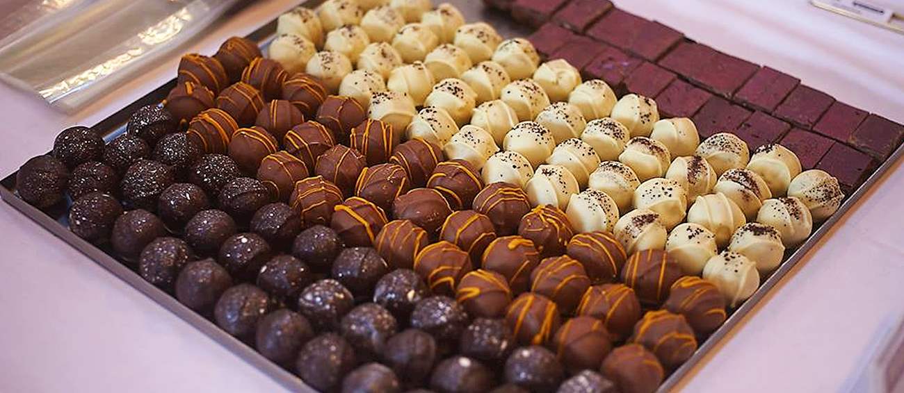 Chokoladefestival Chocolate festival in Copenhagen Where? What? When?