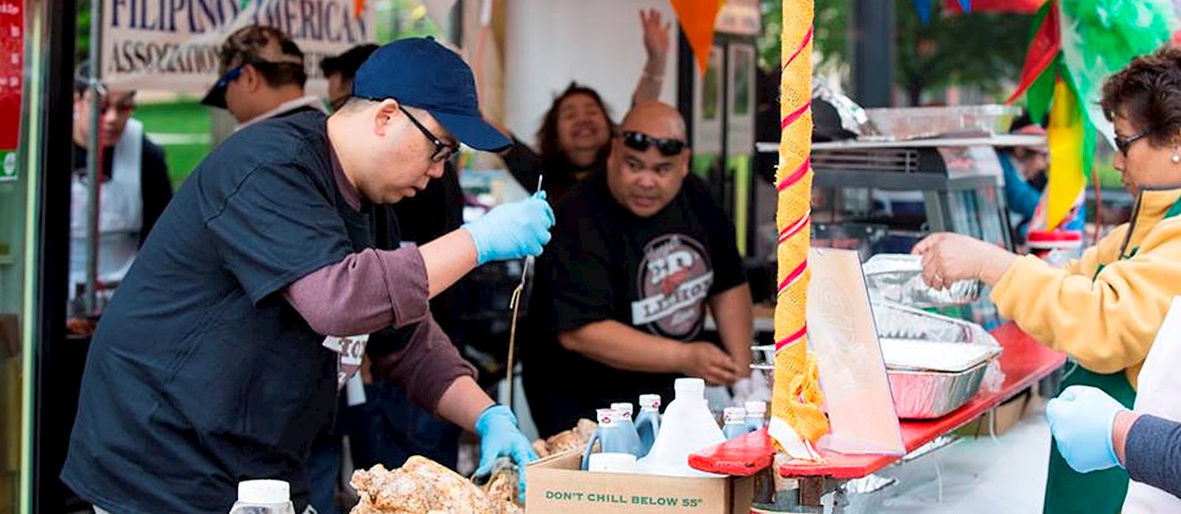 Asian Food Fest International food festival in Cincinnati Where? What? When?