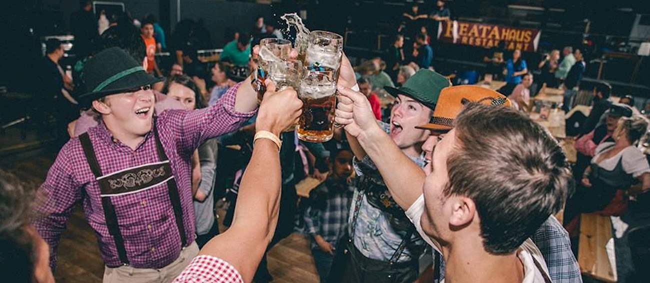 Fort Worth Oktoberfest Beer festival in Fort Worth Where? What? When?