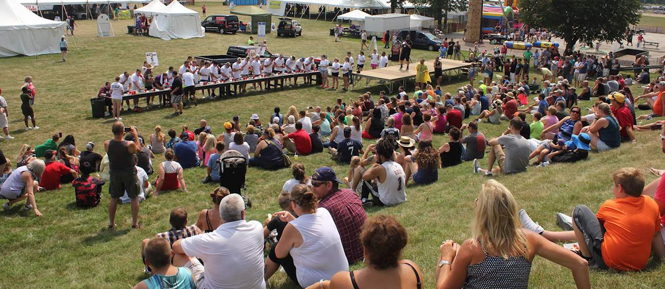 Sheboygan Jaycees Brat Days Meat festival in Sheboygan Where? What