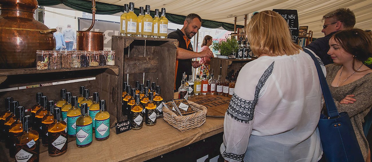 Towcester Food Festival Food festival in Towcester Where? What? When?