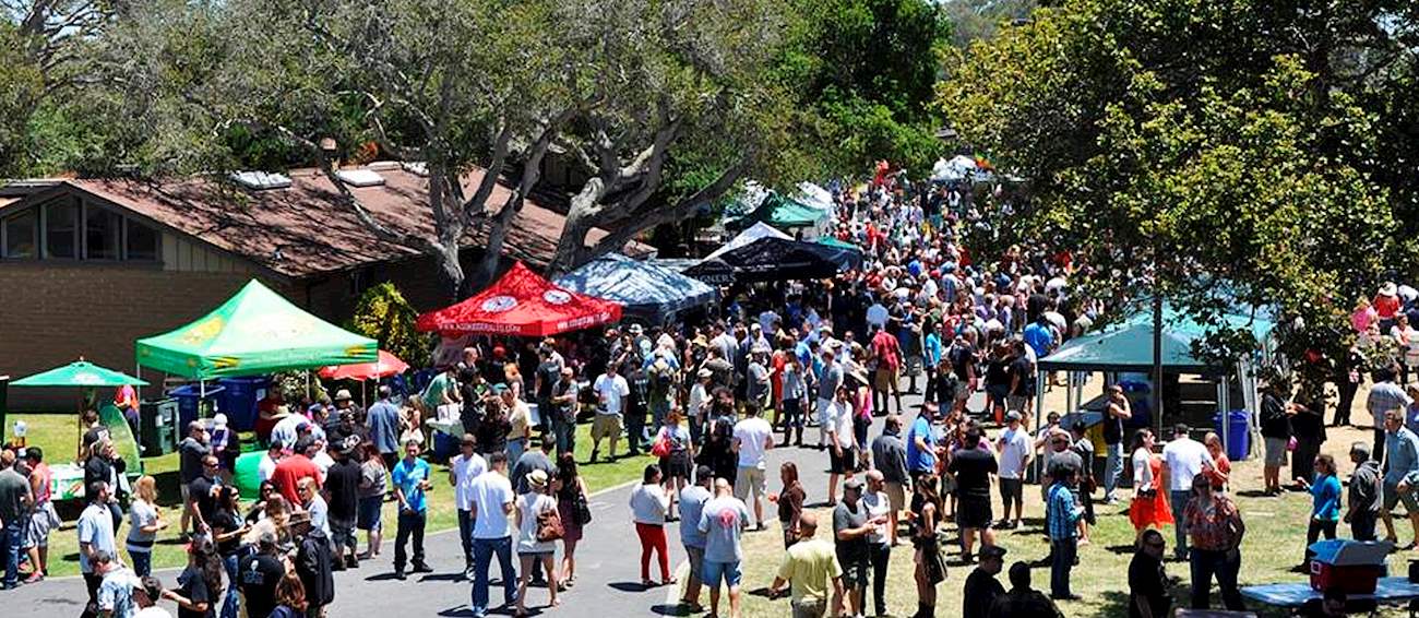 Monterey Beer Festival Beer festival in Monterey Where? What? When?