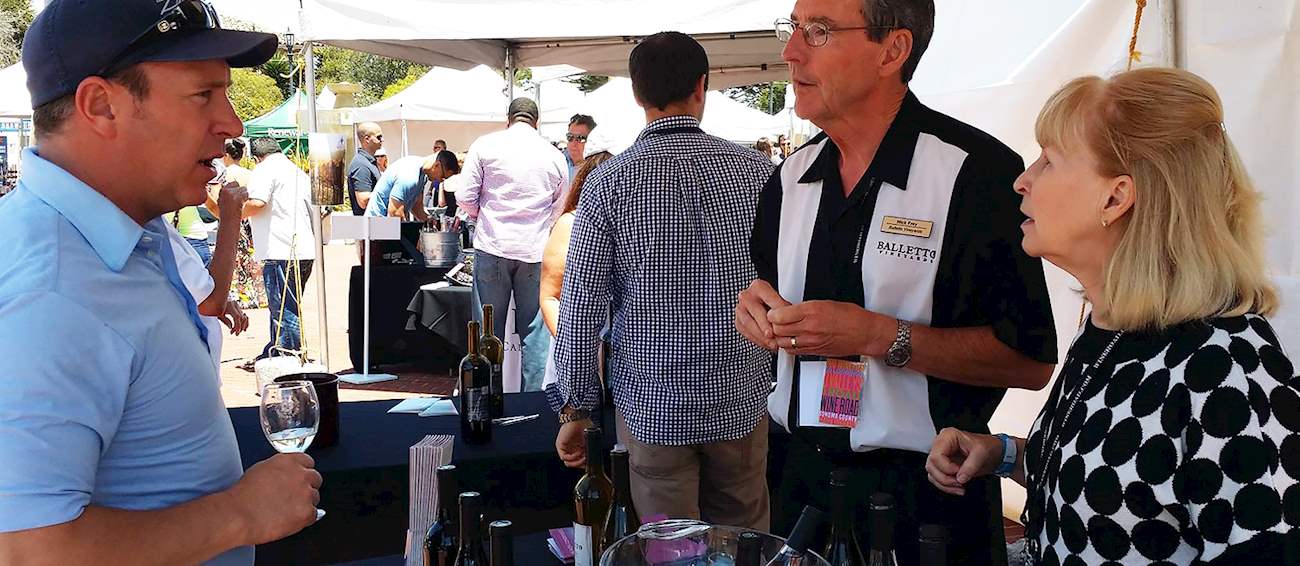 Monterey Wine Festival | Wine festival in Monterey | Where? What? When?