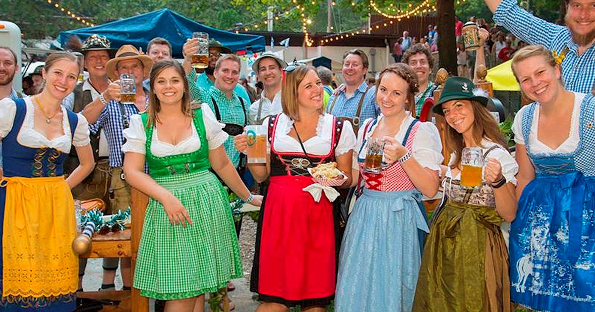 Germania Oktoberfest Beer festival in Cincinnati Where? What? When?