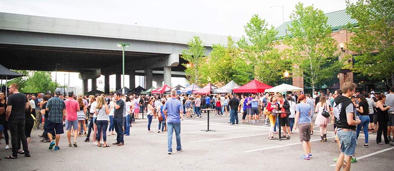 Denver Summer Brew Fest Beer festival in Denver Where? What? When?