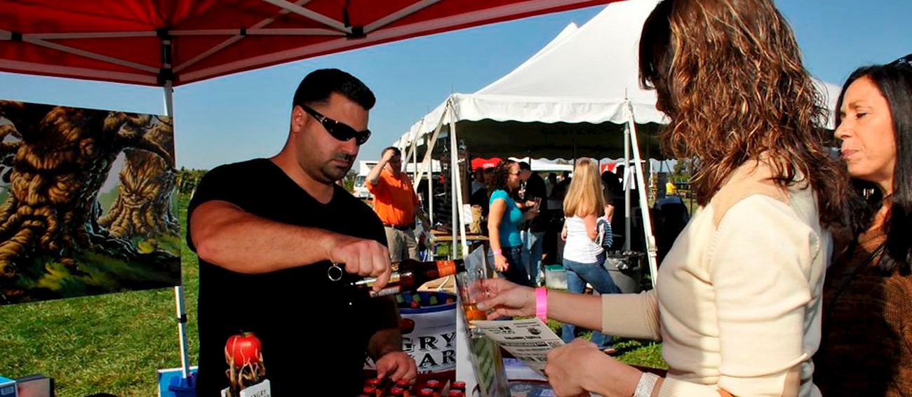 Pour The Core Long Island Cider festival in Long Island Where? What