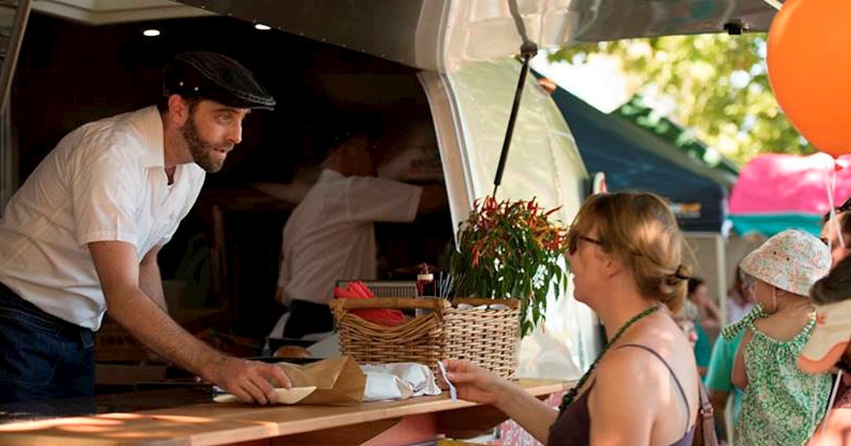 Taste Tamworth Festival Food festival in Tamworth Where? What? When?