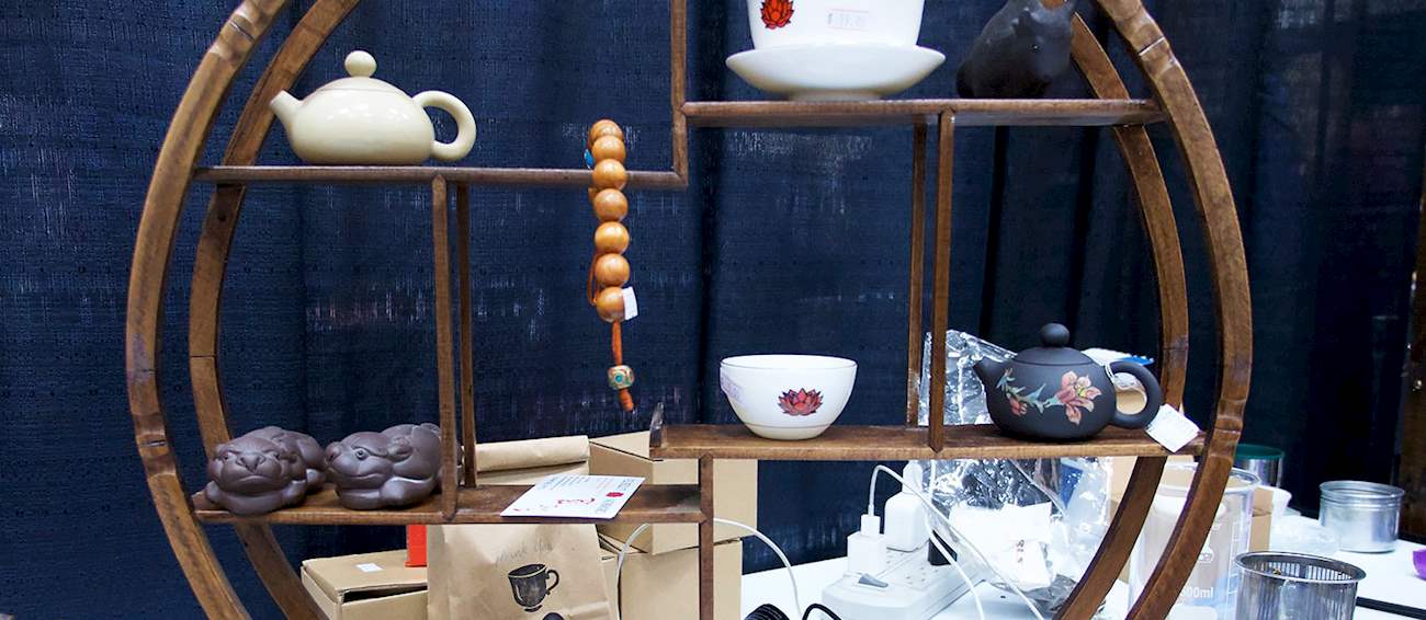 Northwest Tea Festival Tea festival in Seattle Where? What? When?