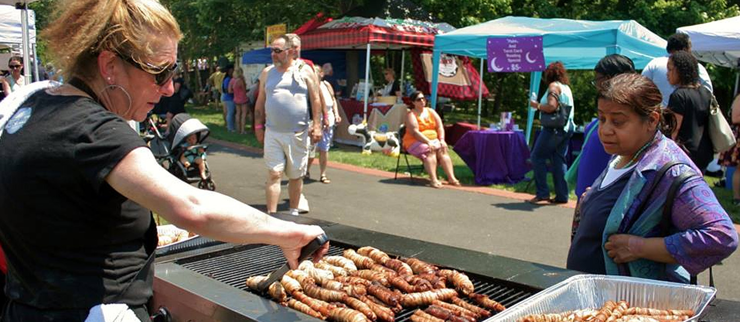 Pork Roll Festival Meat festival in Trenton Where? What? When?