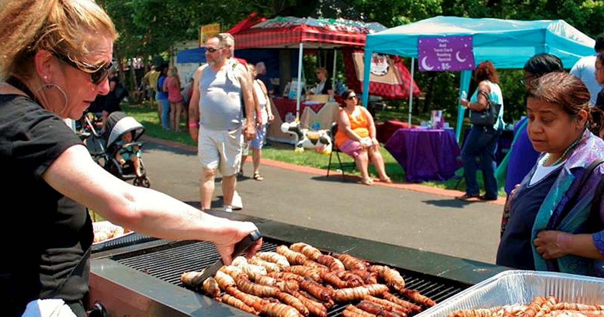 Pork Roll Festival Meat festival in Trenton Where? What? When?