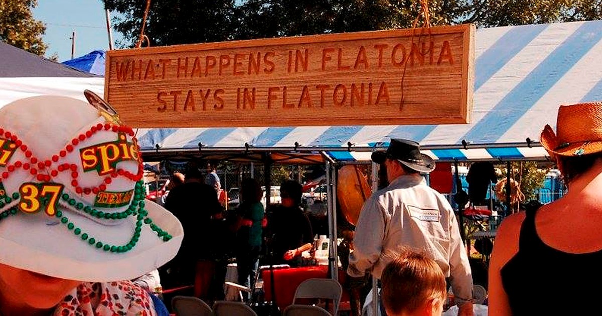 Czhilispiel Food festival in Flatonia Where? What? When?