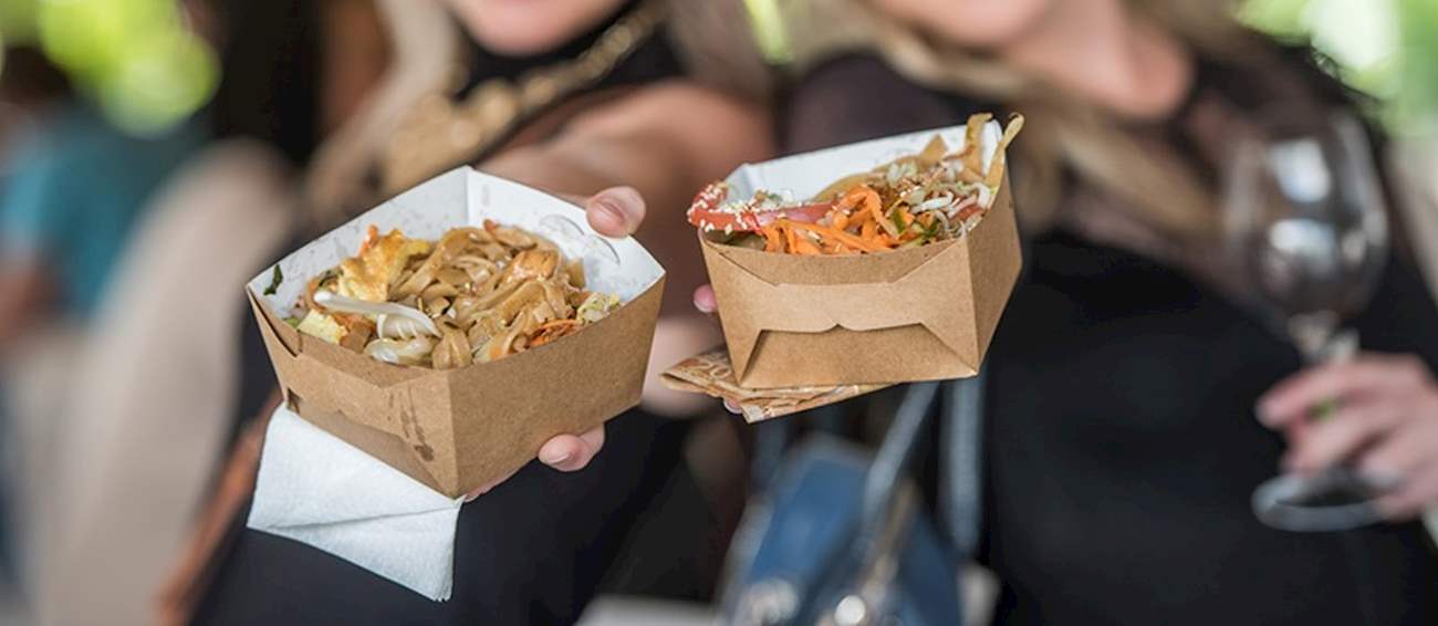 Wacky Wine Weekend Wine festival in Robertson Where? What? When?