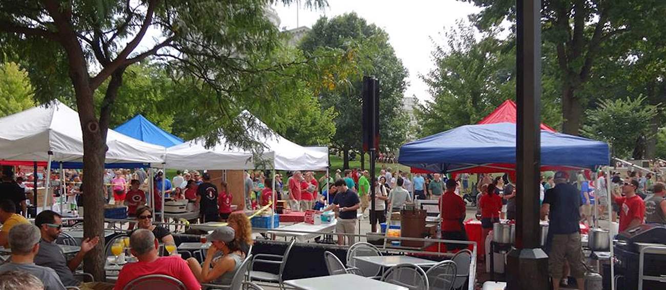 Taste of Madison Food festival in Madison Where? What? When?