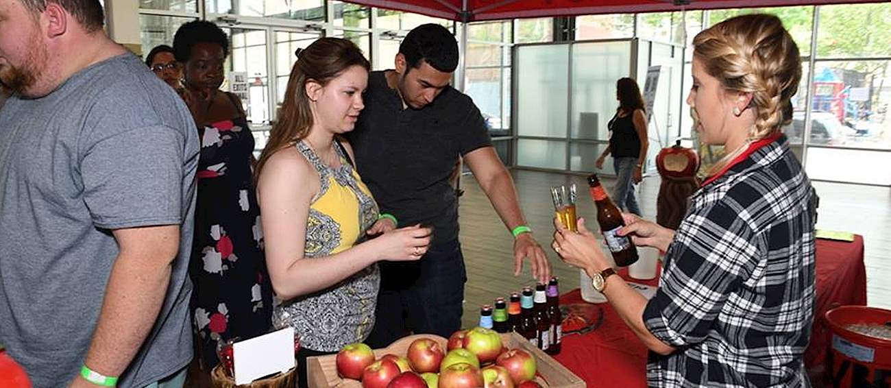 Pour The Core Brooklyn Cider festival in Brooklyn Where? What? When?
