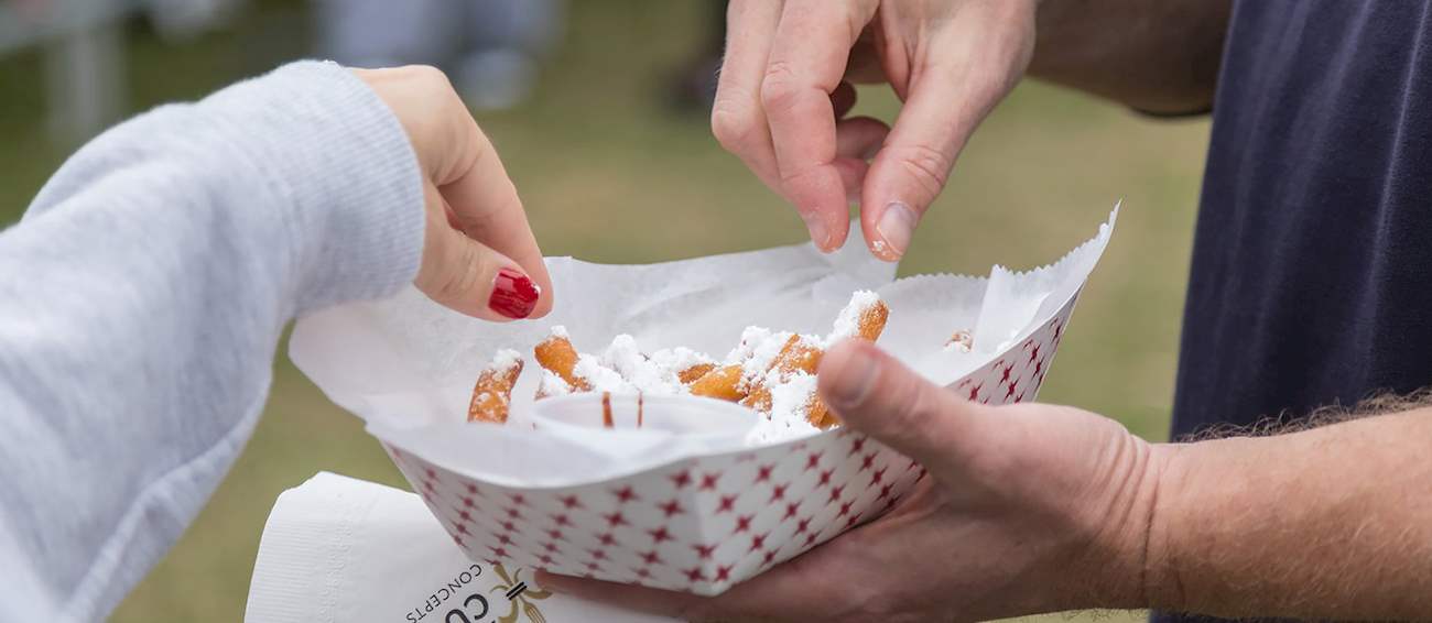 Fest Dessert festival in New Orleans Where? What? When?