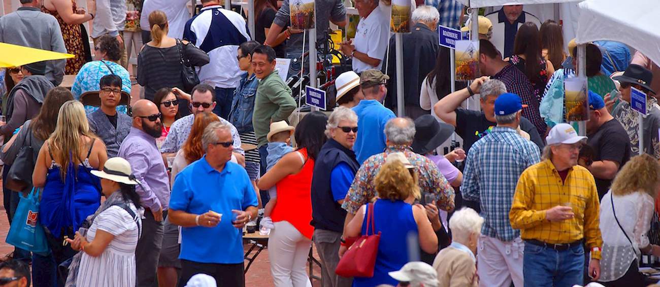 Monterey Wine Festival Wine festival in Monterey Where? What? When?