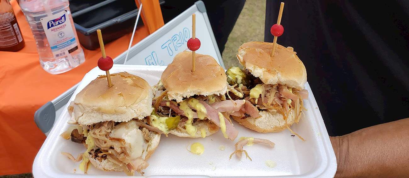 Cuban Sandwich Festival Street food festival in Tampa Where? What