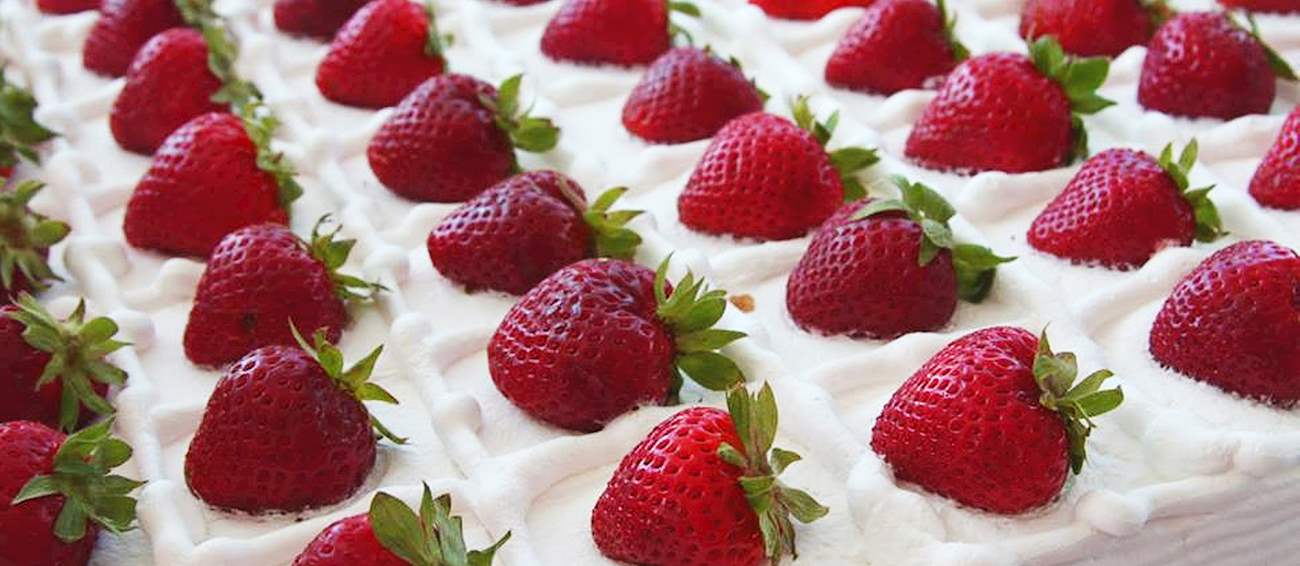 Garden Grove Strawberry Festival Fruit festival in Garden Grove