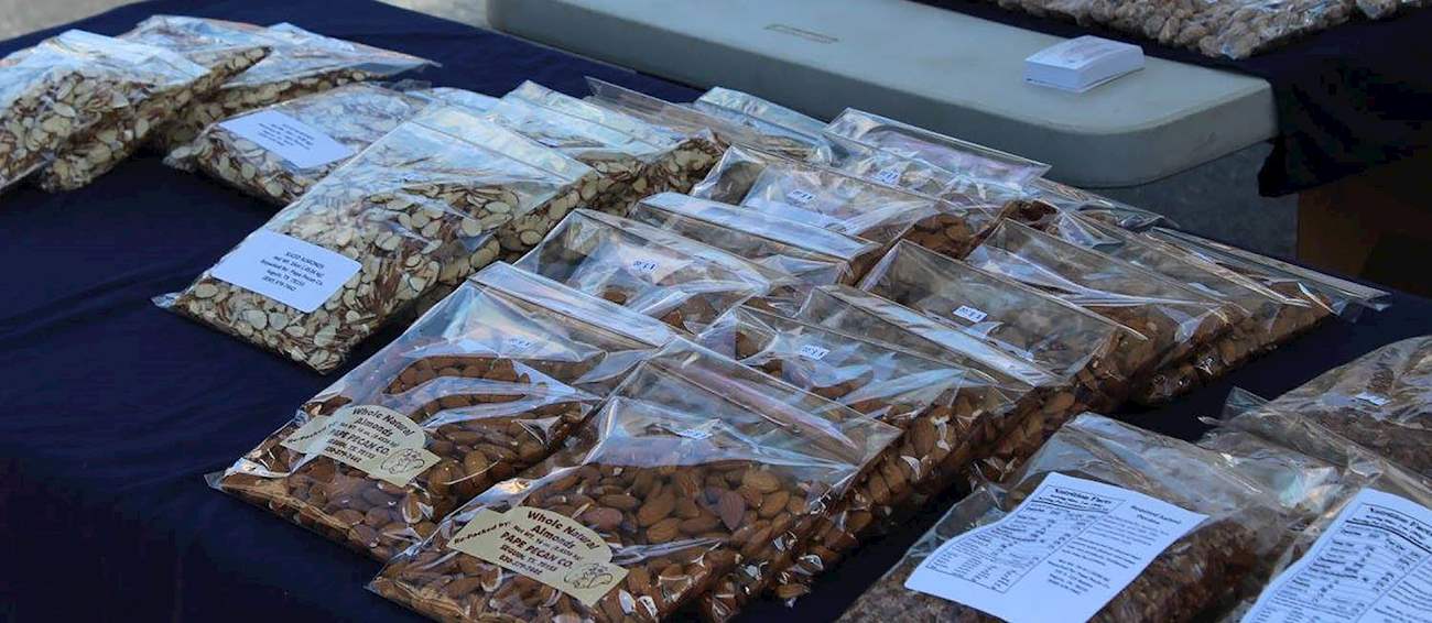 Seguin Pecan Fest Heritage Days Fruit festival in Seguin Where