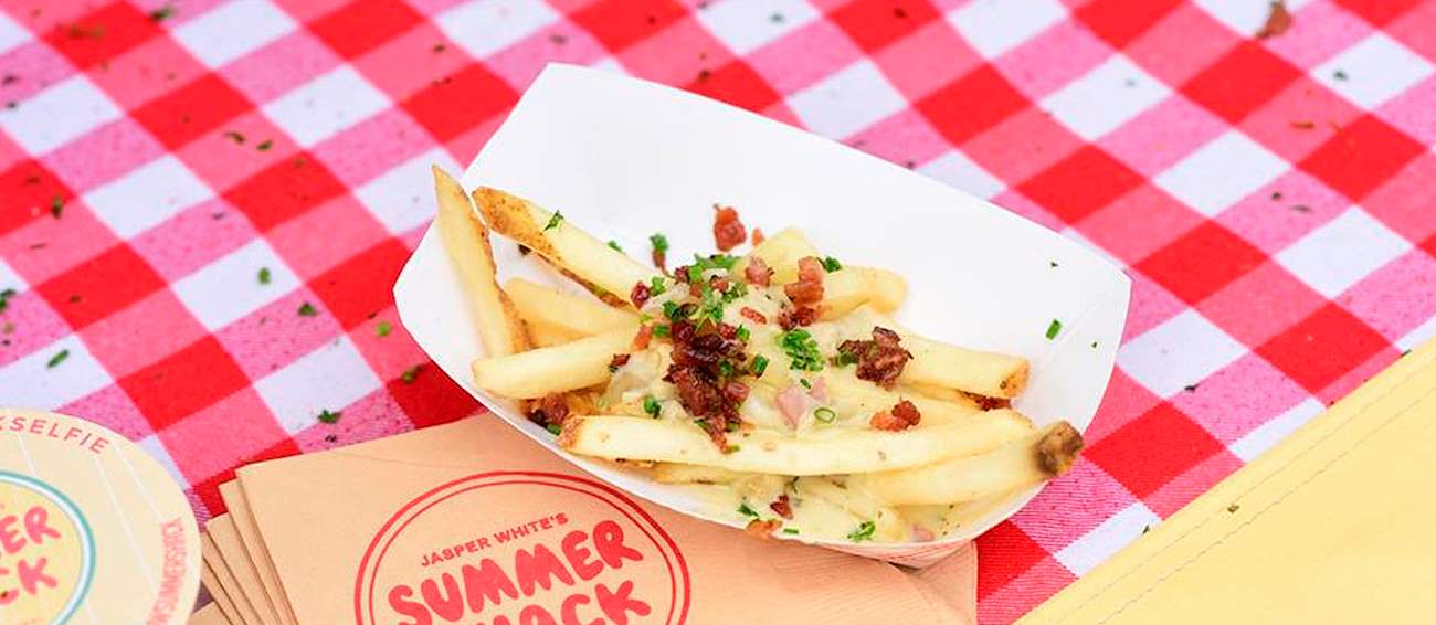 Phantom Gourmet Food Festival Food festival in Boston Where? What