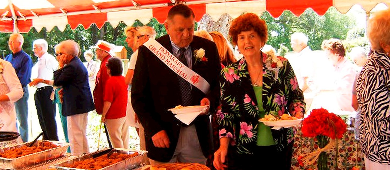 Pungo Strawberry Festival Fruit festival in Virginia Beach Where