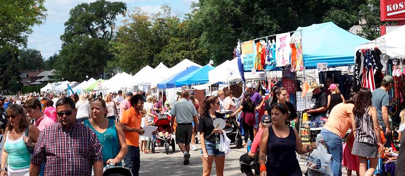 Howell Melon Festival | Fruit festival in Howell | Where? What? When?