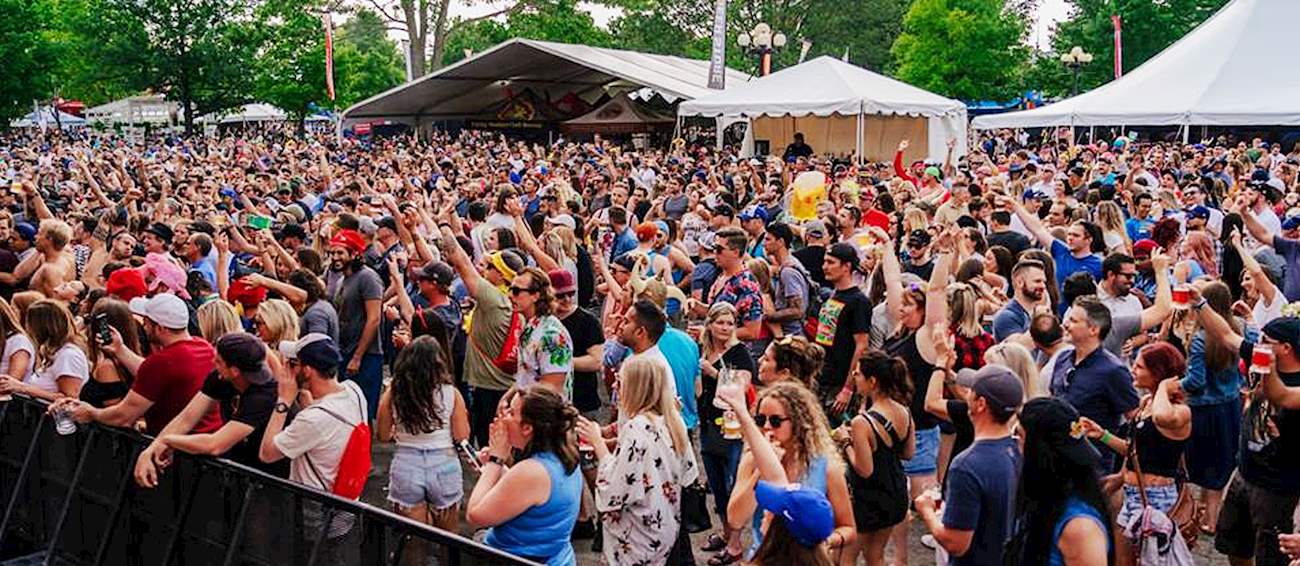 Toronto's Festival of Beer Beer Festival in Toronto Where? What? When?