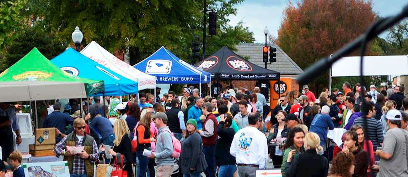 Hub City Brewfest Beer festival in Spartanburg Where? What? When?