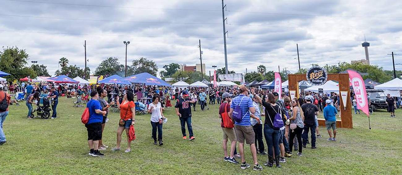 San Antonio Beer Festival | Beer festival in San Antonio | Where? What