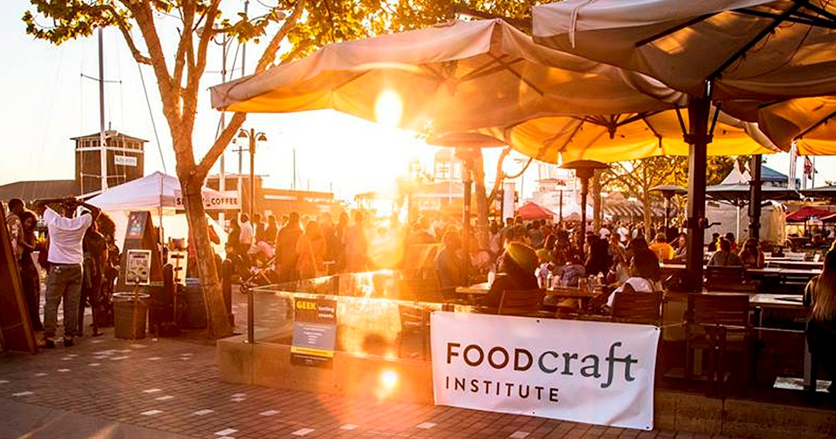 Eat Real Festival Food festival in Oakland Where? What? When?