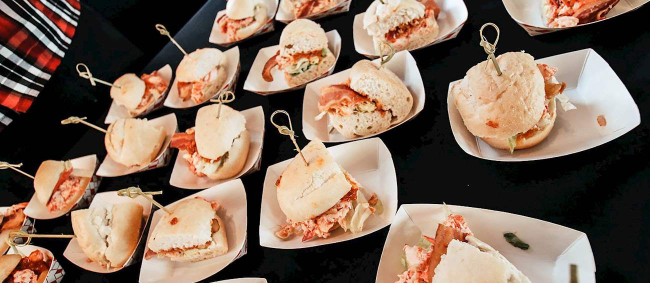 Bourbon & Bacon Fest Denver Meat festival in Denver Where? What? When?