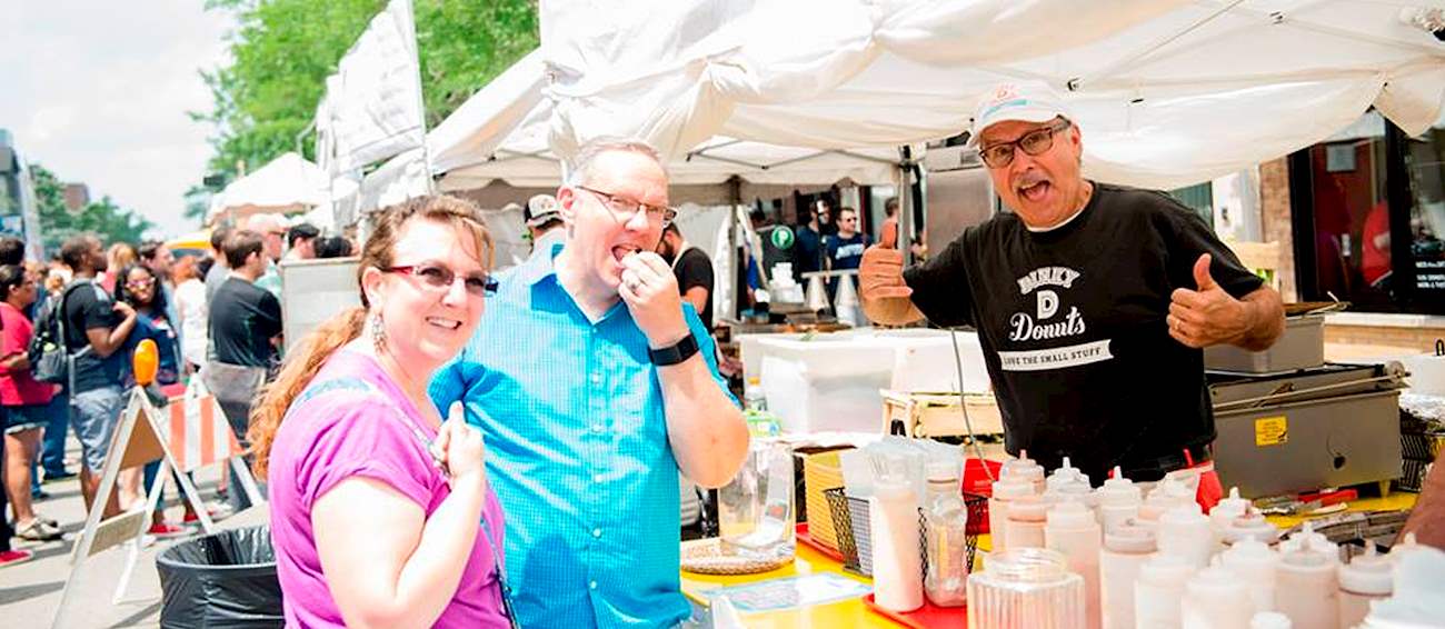 Ribfest Chicago Meat festival in Chicago Where? What? When?