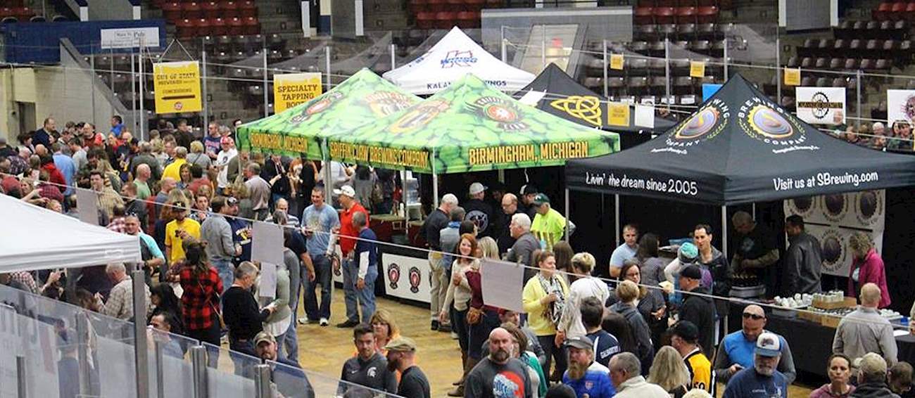 Kalamazoo Craft Beer Festival Beer festival in Kalamazoo Where