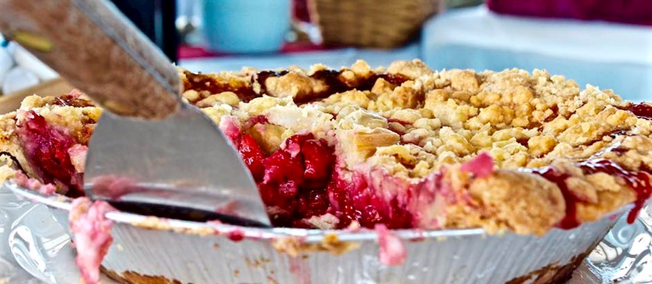 National Cherry Festival Fruit festival in Traverse City Where