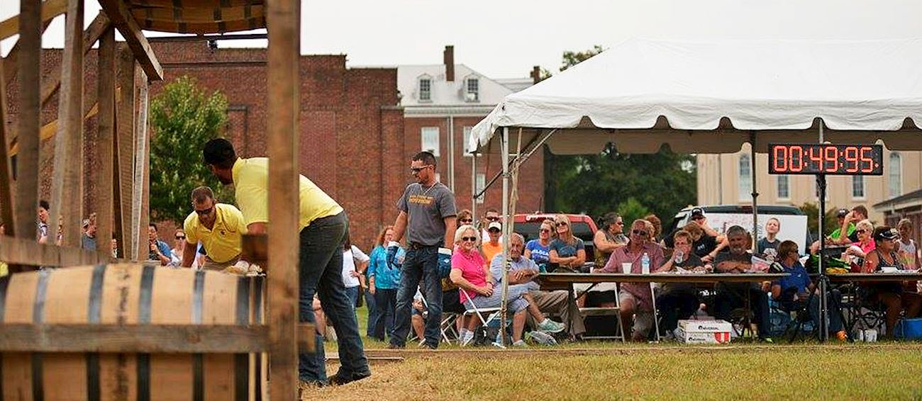 Kentucky Bourbon Festival Spirit festival in Bardstown Where? What