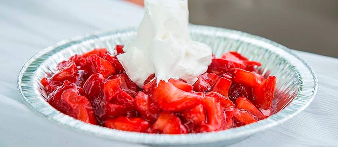 Troy Strawberry Festival Fruit festival in Troy Where? What? When?