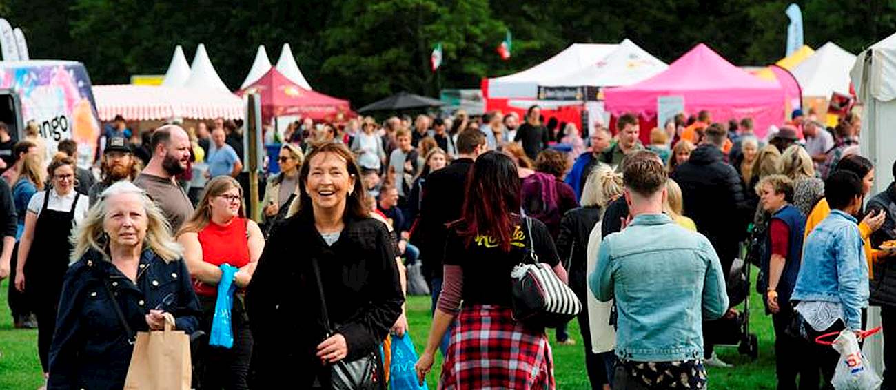 Liverpool Food & Drink Festival Food festival in Liverpool Where