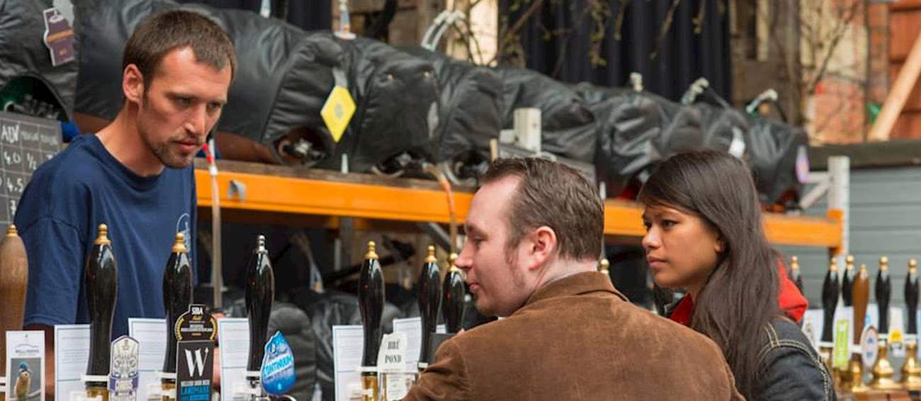 Liverpool Craft Beer Expo Beer festival in Liverpool Where? What? When?