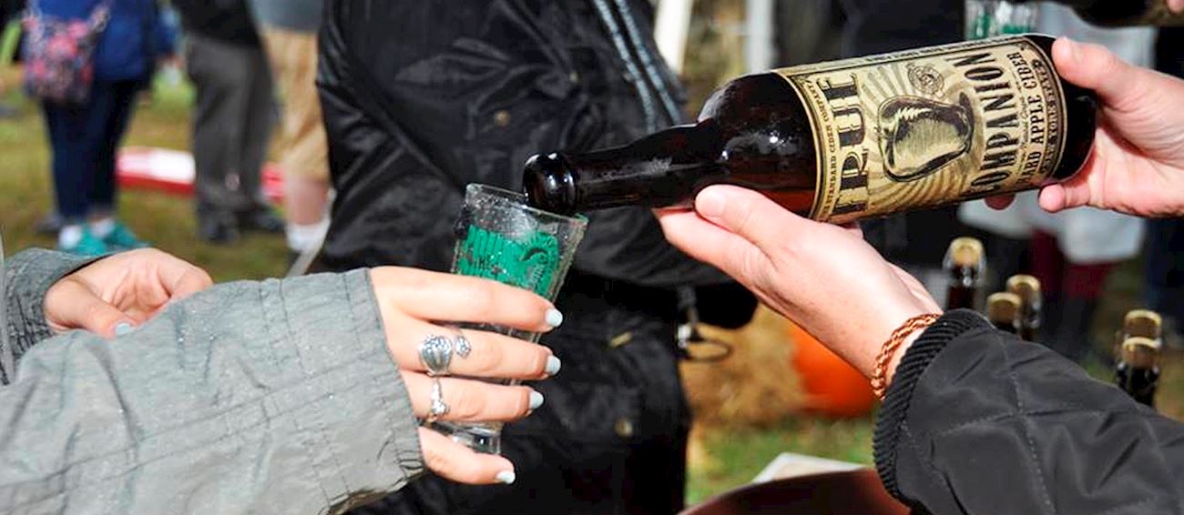 Pour The Core Long Island Cider festival in Long Island Where? What