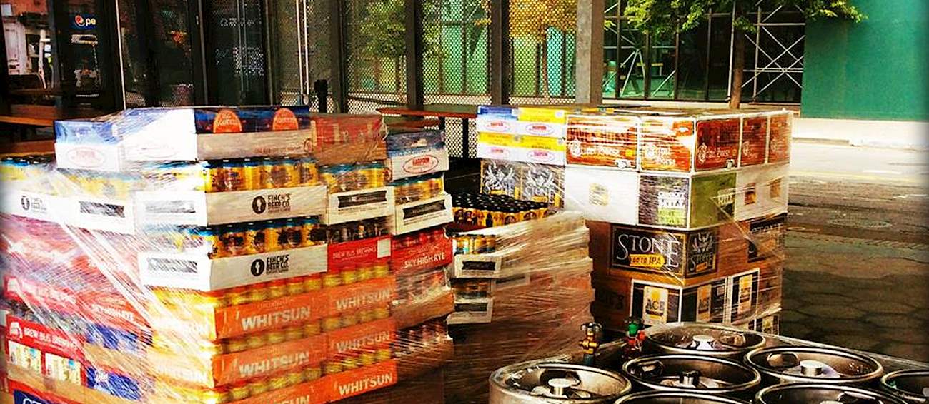 NYC Craft Beer Festival Beer festival in New York City Where? What