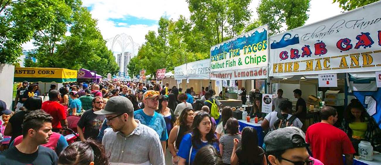 Bite of Seattle Food festival in Seattle Where? What? When?