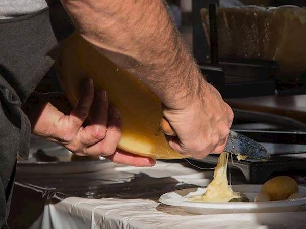 Bagnes Capitale de la raclette | Cheese festival in Le Châble | Where?  What? When?