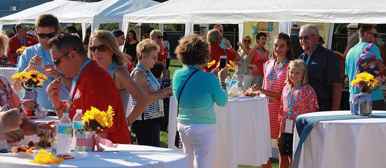 Great American Banana Split Celebration Dessert festival in Latrobe