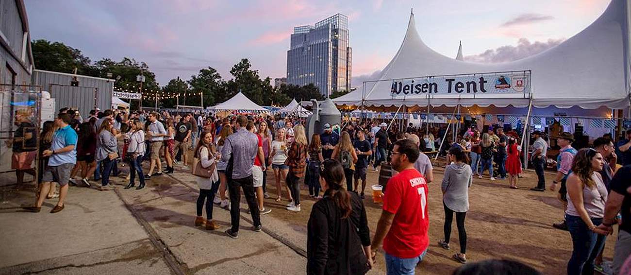 Fort Worth Oktoberfest Beer festival in Fort Worth Where? What? When?