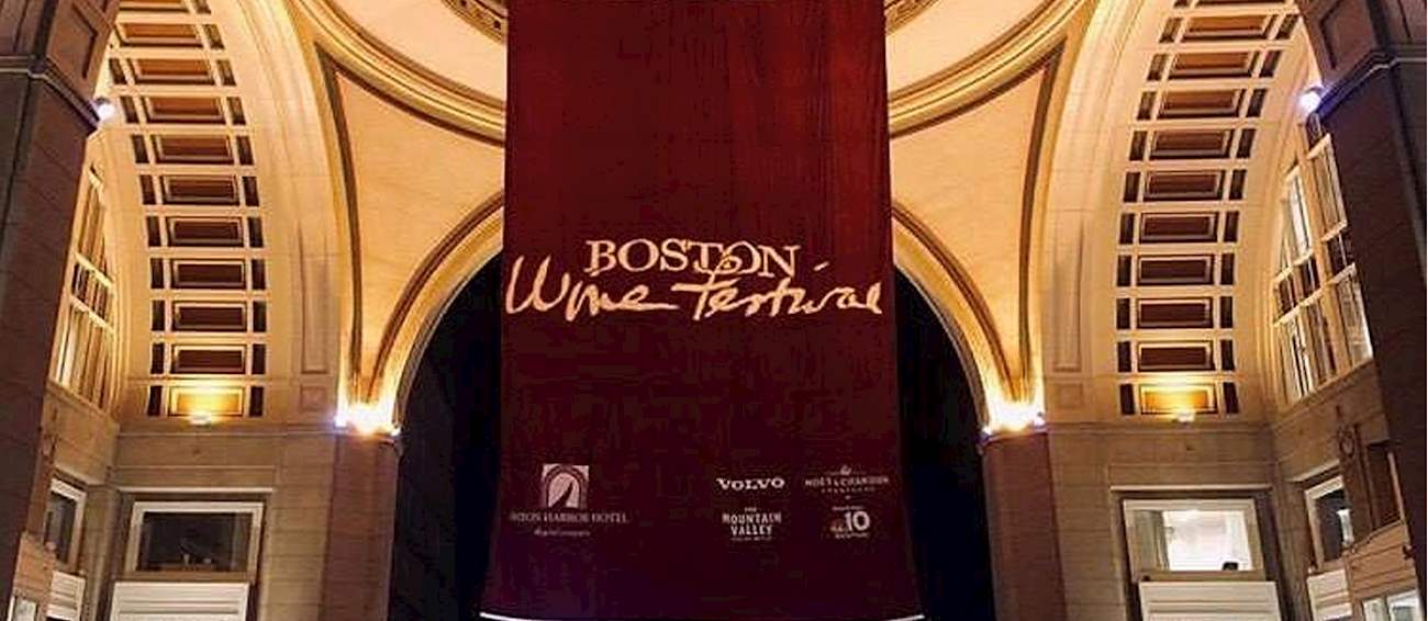 Boston Wine Festival Wine festival in Boston Where? What? When?