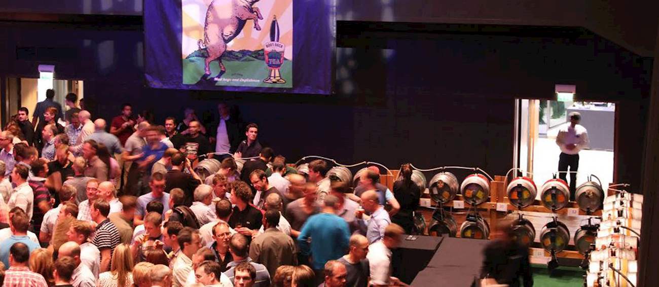 G Live Beer Festival Beer festival in Guildford Where? What? When?