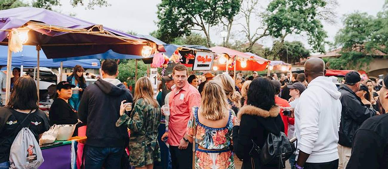 A Taste of the Northside | Food festival in San Antonio | Where? What ...
