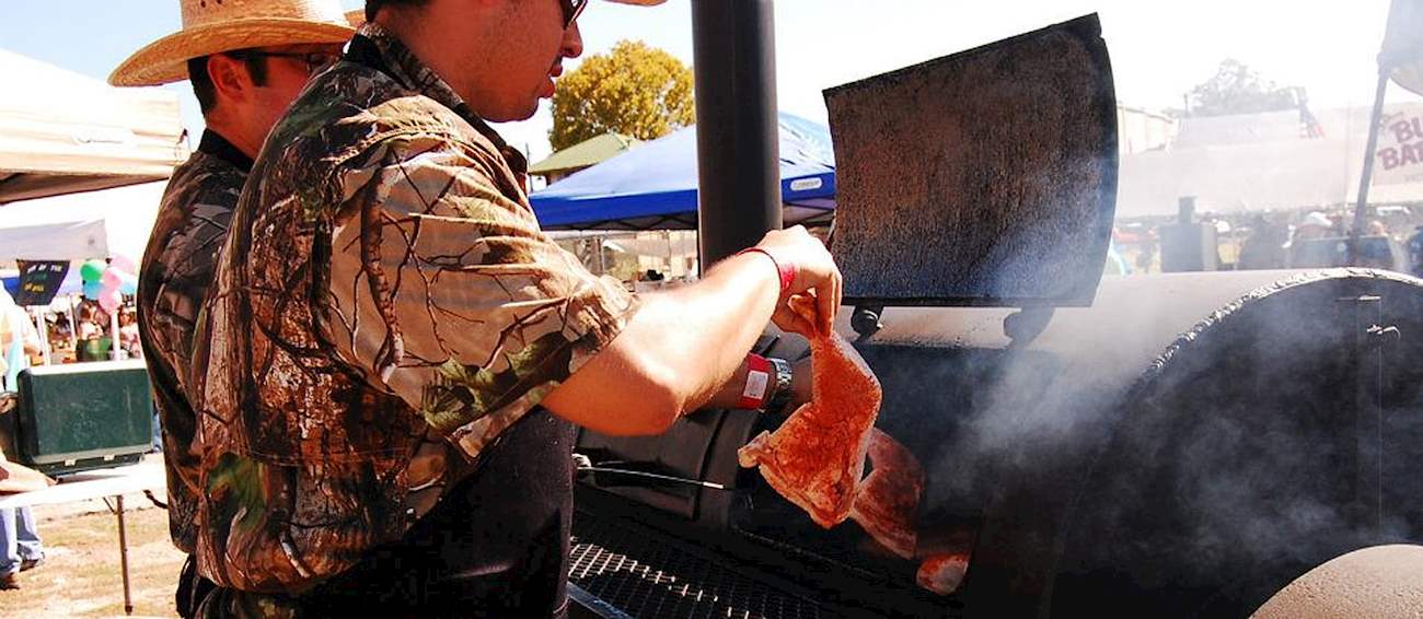 Czhilispiel Food festival in Flatonia Where? What? When?