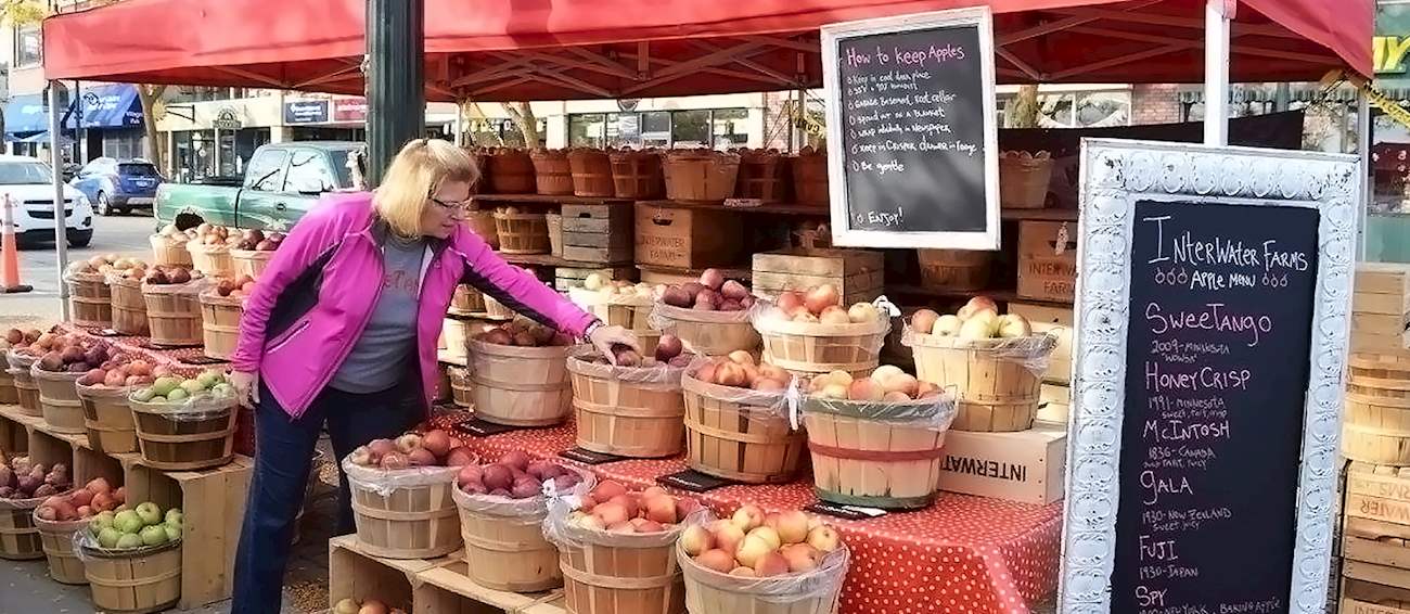 Charlevoix Apple Fest Fruit festival in Charlevoix Where? What? When?