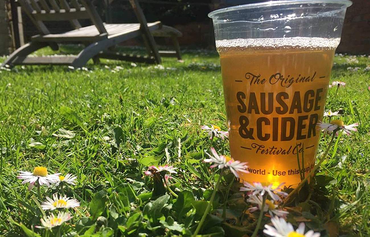 Sausage and Cider Festival Oadby Meat festival in Oadby Where? What